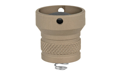 Surefire Z68-TN Tan Z68 Tailcap for Scout Light Weapon Lights Raised Guard Lockout 3/4-Inch Switch