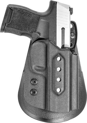 SIG P365 Right Hand Fobus Extraction IWB/OWB Holster