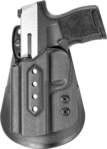 SIG P365 Left Hand Fobus Extraction IWB/OWB Holster