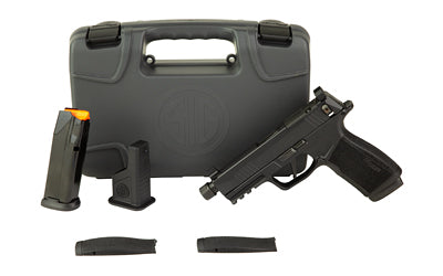SIG P365 XMACRO HP 9MM 4.3" 17RD BLK