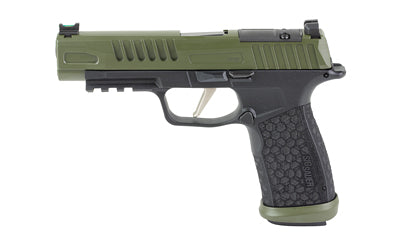 SIG P365 FUSE 9MM 21RD GRN/BLK