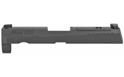 Sig Sauer 8900141 P320 Pro Steel Slide, XRAY3 Night Sights, Optic Ready, 9mm Black
