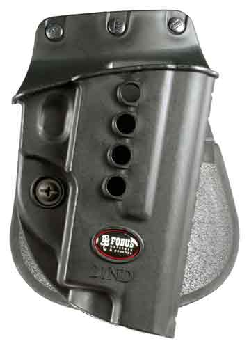 Fobus E2 Roto Paddle Right Hand Holster for SIG P220/P226/P227 with Rail
