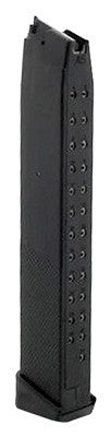 SGM Tactical Glock 45ACP 26RD Drop-Free Polymer Magazine Black