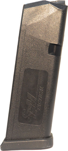 SGM Tactical Glock 9MM 17RD Polymer Handgun Magazine Black