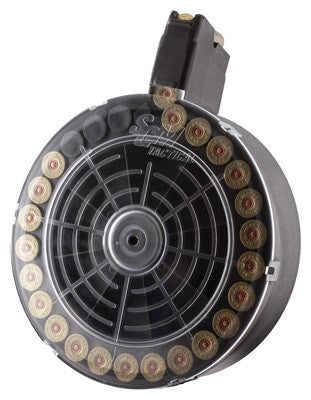 SGM Tactical VEPR 12 Gauge Drum Magazine 25 Rounds
