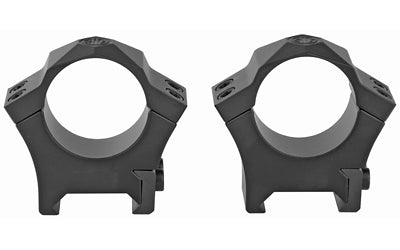 Sig Sauer Alpha Hunting Ring 1 Inch Med, Steel Picatinny Mount, Black