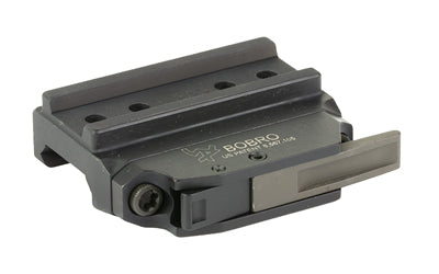Sig Sauer Echo CV Picatinny Quick Release Mount 1.535 Inch, Black