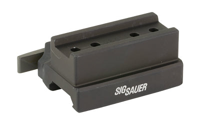 Sig Sauer Echo CV Picatinny Quick Release Mount 1.93 Inch, Black