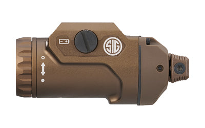 SIG FOXTROT2R WEAPON LIGHT FDE