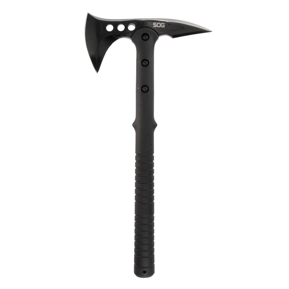 SOG Knives Apocalypse Edge Axe Black 3-3/4" Blade 420 Stainless Steel