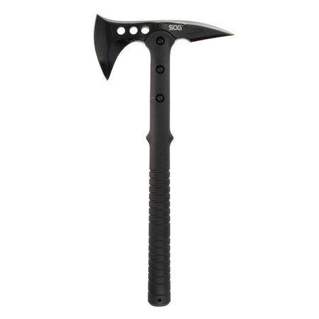 SOG Knives Apocalypse Edge Axe Black 3-3/4" Blade 420 Stainless Steel