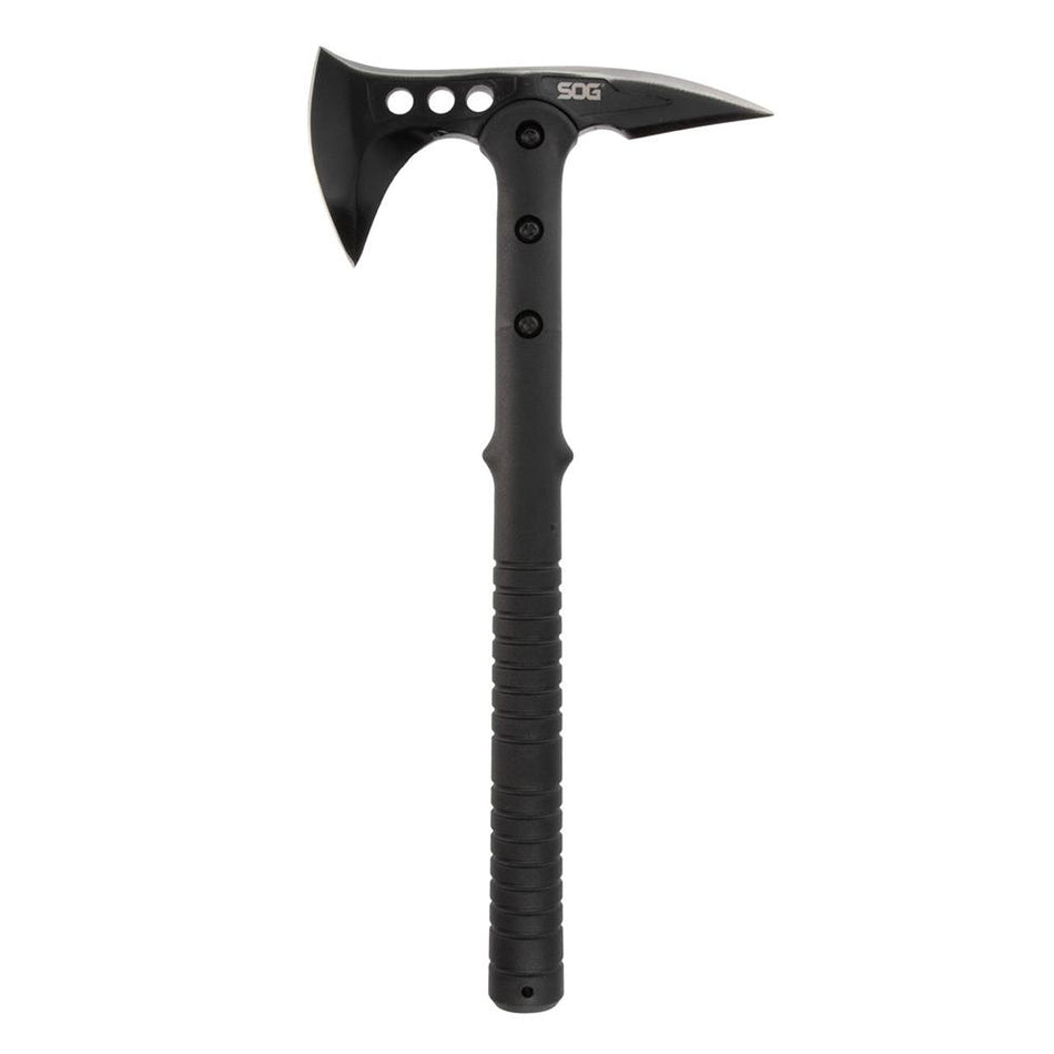 SOG Knives Apocalypse Edge Axe Black 3-3/4" Blade 420 Stainless Steel