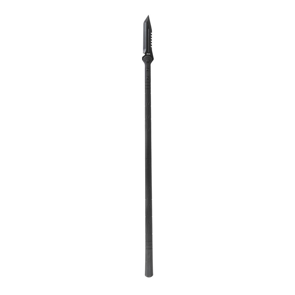 SOG Shadow Spear II Black Tanto Blade 7.5 Inch Spear