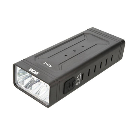 SOG Knives AH-1 5000 Lumen Rechargeable Flashlight Black