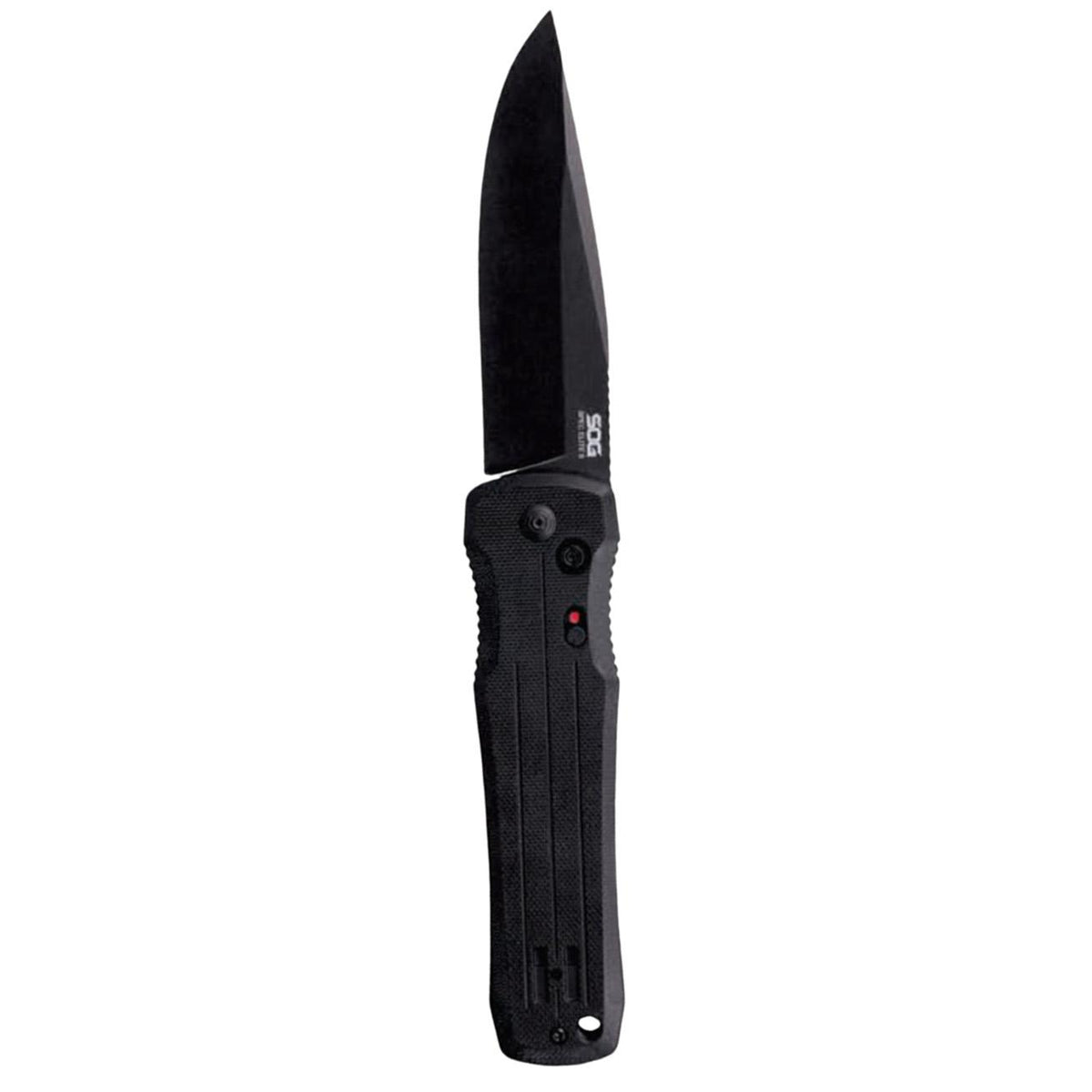 SOG Spec Elite II 4" Cryo Blade Auto Deployment Tactical Folding Knife