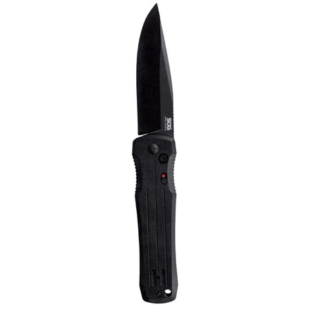 SOG Spec Elite II 4" Cryo Blade Auto Deployment Tactical Folding Knife
