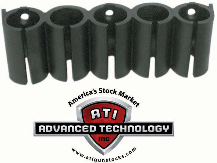 Advanced Technology Shotshell Holder 12 Gauge 5 Rounds