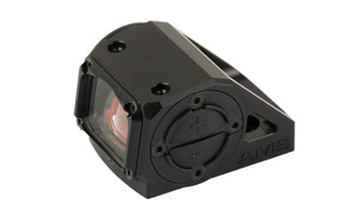 Shield Sights AMS 4 MOA Pistol Red Dot Sight, Shield Footprint, Black