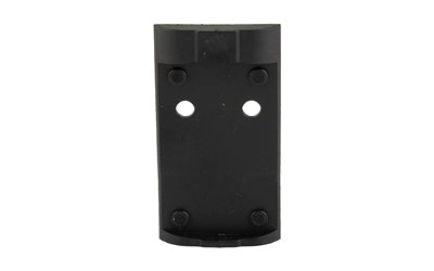Shield Sights FN509 Optics Ready SMS/RMS Slide Mount Plate, Black