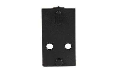 Shield Sights Polymer Slide Mount for Sig P320 OR, RMS/SMS Footprint, Black