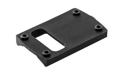 Shield Sights RMS/SMS Mounting Plate for CZ Shadow 2 OR Pistol, Black MT-SHAD2OR-SMS-RMS