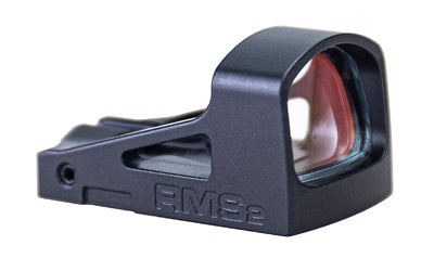 Shield Sights Mini Sight 2.0 RMS Footprint, 4 MOA Polymer Optic, Black