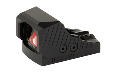 Shield Sights RMSw 4 MOA Non-Magnified Waterproof Red Dot Sight, Black