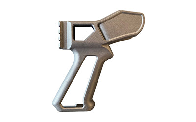 Sharps Bros. Black Polymer Pistol Grip CVA Scout Compatible 1913 Picatinny Rail CVAG01