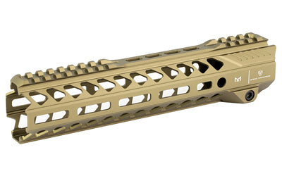Strike Industries SI Strike Rail 10" M-LOK AR-15 Handguard, Flat Dark Earth Anodized SI-StrikeRail-10-FDE
