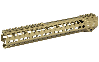 Strike Industries SI Strike Rail 13.5" M-LOK AR-15 Handguard, Flat Dark Earth Anodized SI-StrikeRail-135-FDE