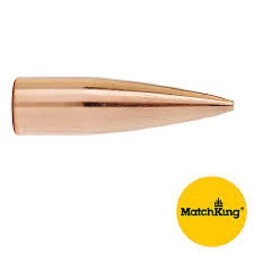 Sierra Bullet 30 Cal 125gr HP Match Reloading Projectile