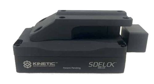 KDG SIDELOK TRIJICON MPRO MOUNT LOWER 1/3 CO WITNESS