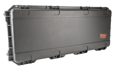 SKB 3I-3614-CBD Polypropylene Double Breakdown Rifle Transport Case, Black, 39"x17"