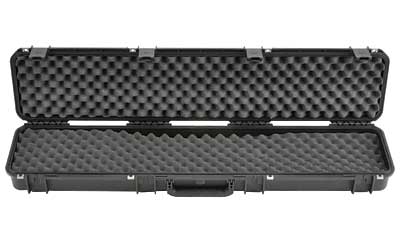 SKB 3I-4909-SR Hard Shell Single Rifle Case, Black, 49"x9"x5"