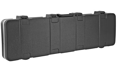 SKB 2SFR-5013 Injection Molded Double Rifle Case, Black, 50"x13"x5"