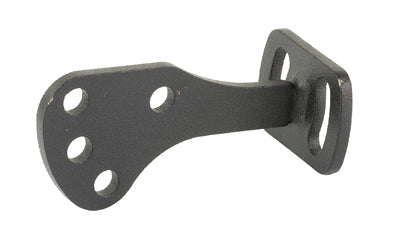 Skull Hooker Skull Plate Adapter for Trophy Tree or Bone Bracket, Black SKH-BB-ADPT-BLK