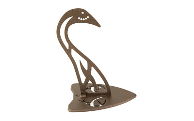 Skull Hooker Realtree Edition Table Trophy Hooker, Steel Construction, Brown SKH-RTTH-ASSY-BRN