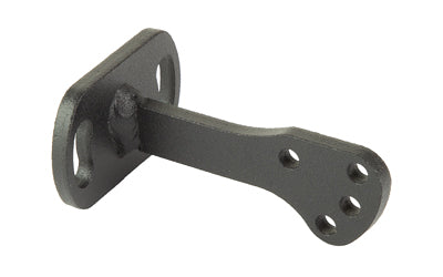 Skull Hooker XXL Skull Plate Adapter for Large Game Mounts, Powder Coated Black SKH-XXLBB-ADPT-BLK