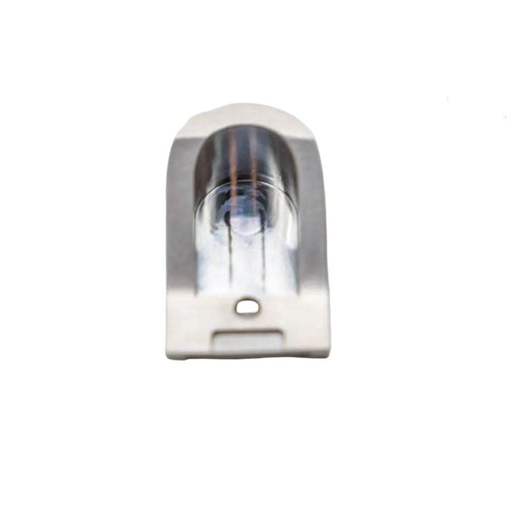 Seecamp .380 Hand Polished Aluminum Magazine Extension for Seecamp .380 Magazines