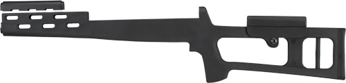 Advanced Technology SKS Fiberforce Style Ambidextrous Thumbhole Rifle Stock Black