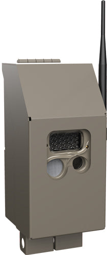 Cuddeback CuddeSafe All-Metal Protective Box L-Series Compatible