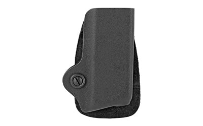Safariland Open Top Single Magazine Pouch 074, Glock 17, Adjustable Tension, STX Tactical Black