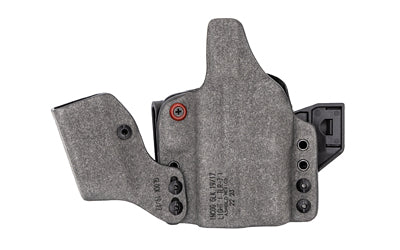Safariland 1334629 INCOG-X Inside Waistband Holster, Sig P320 Compact/M18 Light Compatible, Integrated Mag Caddy, Black