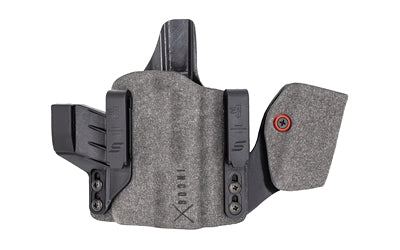 Safariland INCOG-X Haley Strategic IWB Holster, Integrated Magazine Caddy, Sig P365/X/XL Light Config, Black, RH