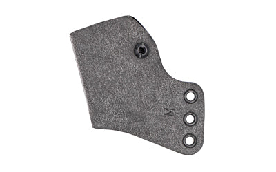 Safariland INCOG-X Mag Caddy, Large, For Incog Holster, Gray Suede Finish, Right Hand