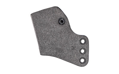 Safariland INCOG-X Mag Caddy, Medium, For Incog Holster, Gray Suede Finish, Right Hand
