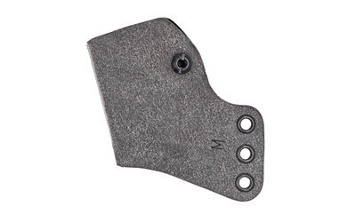 Safariland INCOG-X Individual Magazine Caddy, Small, Gray Suede, Connects to Incog Holsters, Right Hand