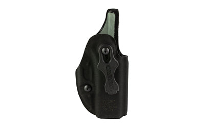 Safariland Species IWB Appendix Holster for Glock 19, Boltaron/Cordura, Optic Compatible, Black, RH