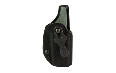 Safariland Species IWB Appendix Holster for Glock 43/43X, Boltaron/Cordura, Optic Compatible, Black, RH